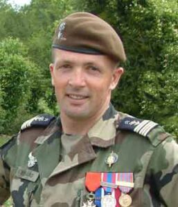 Colonel Martin Renard