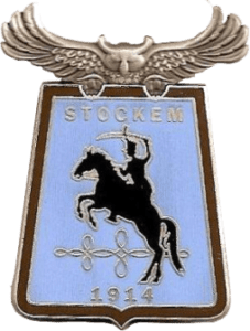 Insigne 4 escadron